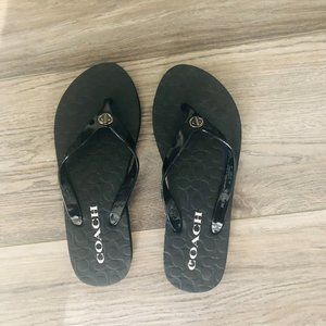 Coach Flip-flops